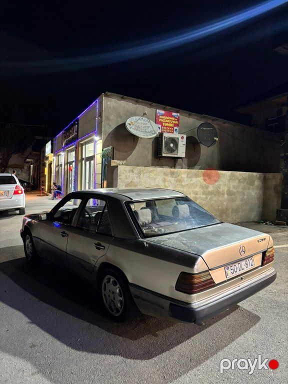 Mercedes 200 D, 2.0 L, 1990 il, 444 555 km — Avtomobillər, Bakı (5)