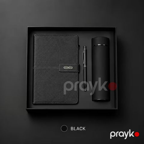 Hədiyyə dəsti 2689292 (bloknot + qələm + termos) — Bakı
