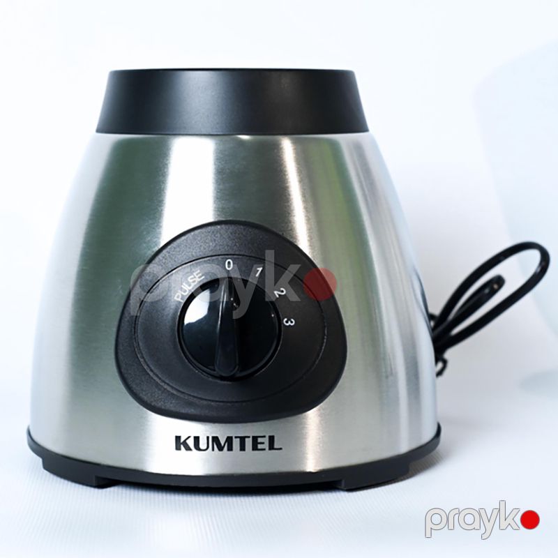 Kumtel HTB-04 Elektrikli Çoxfunksiyalı Blender Smoothie Blender Üyüdücü — Blenderlər, xırdalayanlar və mikserlər, Bakı (5)