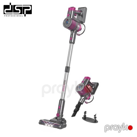 DSP KD-2044 Elektrikli Tozsoran Peşəkar Elektrik Süpürgəsi 300W — Bakı