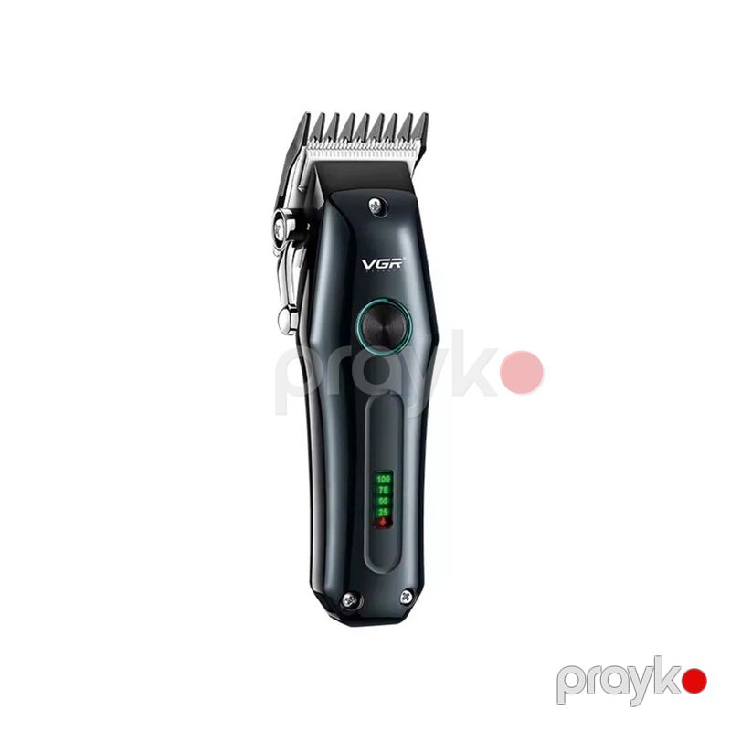VGR V-969 Professional Salon Seriyası Saç Kəsmə Makası Turbo Funksiyalı Saç Kəsmə Makası — Usturalar, trimmerler və epilyatorlar, Bakı (5)