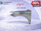 Changan Uni-Z qanadı — Bakı