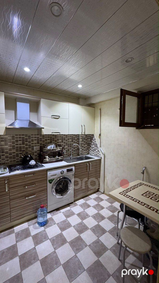 Satılır 2 otaqlı yeni tikili 51 m² — Mənzil, Bakı (5)