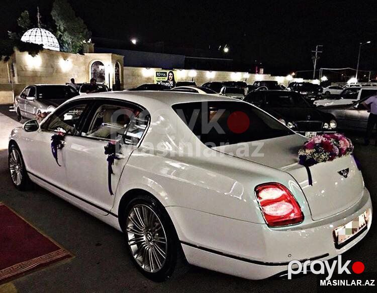 Bentley continental, 2015 il — Minik avtomobili icarəsi, Bakı (5)