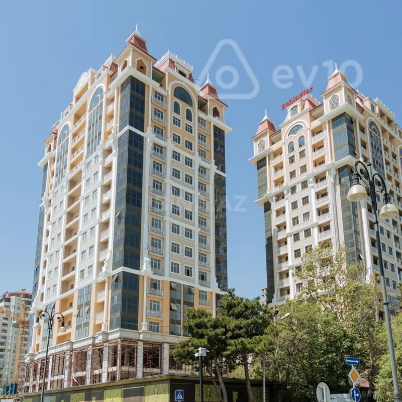 3 otaqlı mənzil, 80 m², Qarabag Kucesi — Bakı
