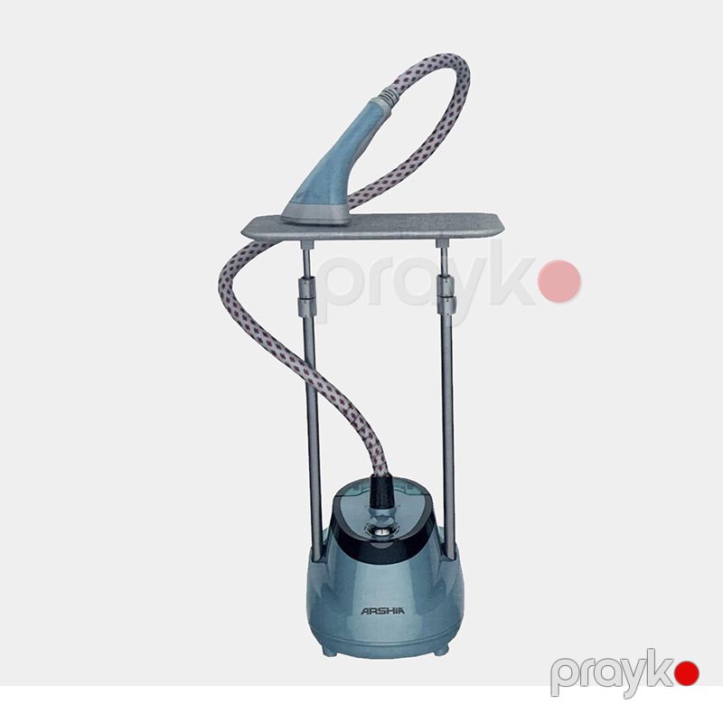 Arshia AS-2108-9025 Elektrikli Paltar Buxarlayıcı Asılqan İlə Buxar Ütü 2000W Gücündə — Ev texnikası, Bakı (6)