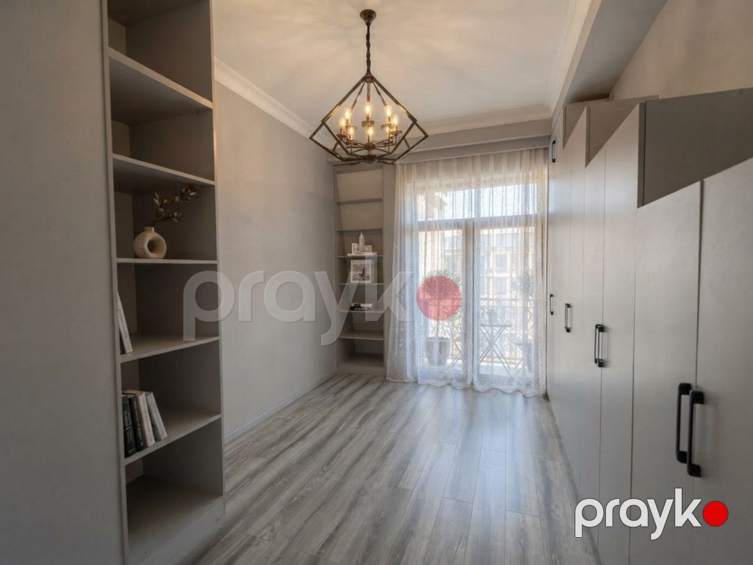 Satılır 4 otaqlı yeni tikili 121.3 m² — Mənzil, Bakı (7)