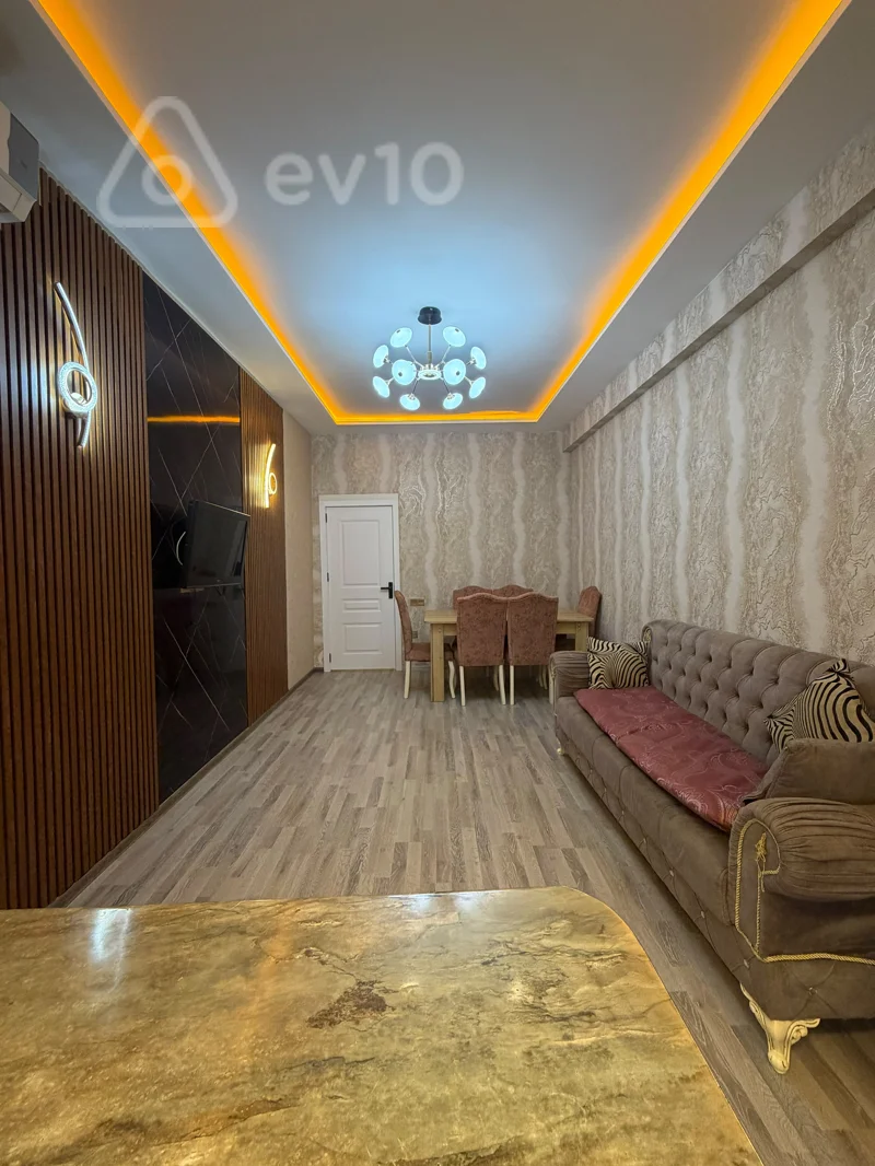 2 otaqlı mənzil, 60 m², H.Əliyev prospekti, Xırdalan — Mənzil, Xırdalan (2)