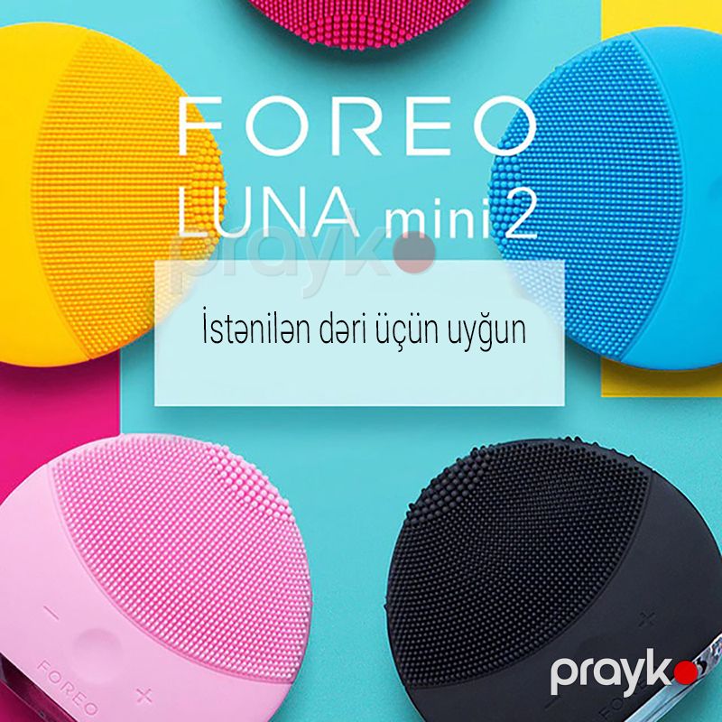 Forever Doldurula bilən üz təmizləmə fırçası — Gözəllik və səhiyyə, Bakı (7)