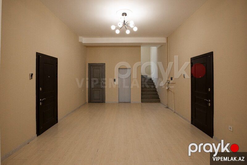 Səbail rayonunda 2 otaqlı Yeni tikili Kirayə verilir, 87 m² — Mənzil, Bakı (4)
