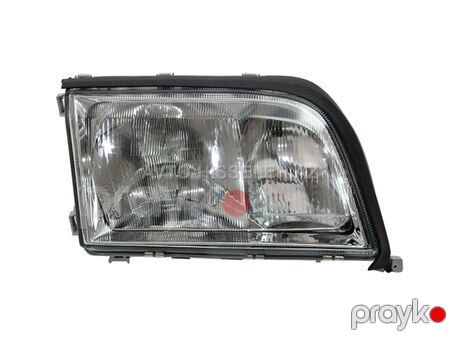Mercedes W140 1995-98 fara işıqları — AVTO MEGA