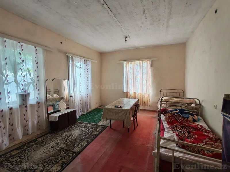 Satılır 7 otaqlı Həyət evi 298 m² Bərdə — Ev, villa, Bərdə (4)