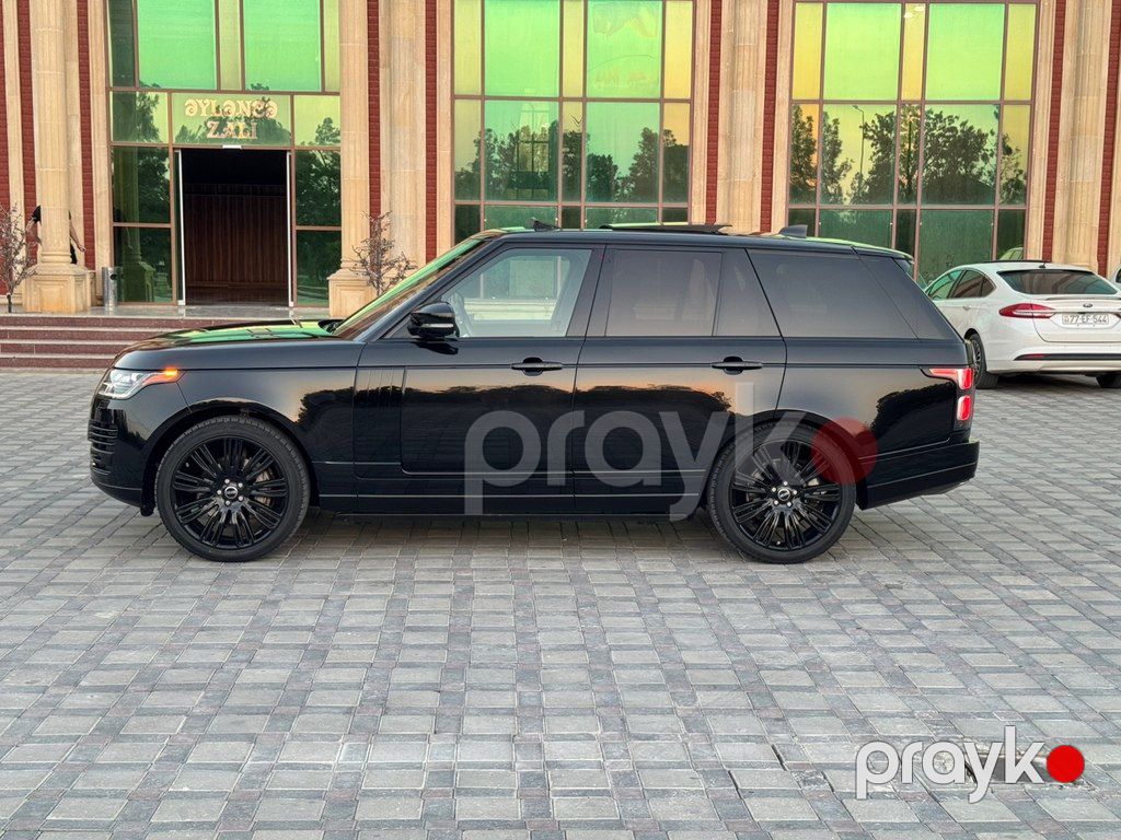 Land Rover Range Rover, 3.0 L, 2019 il, 139 000 km 99-BS-029 — Avtomobillər, Şirvan (8)
