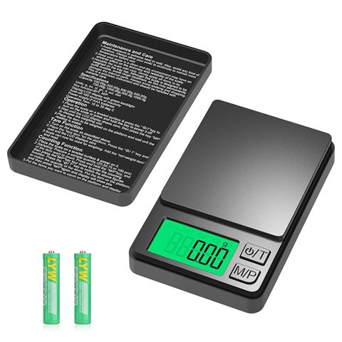 Batareyalı elektron zərgərlik tərəzisi 200g Yüksək keyfiyyətli cib qızıl tərəzisi rəqəmsal 0.01 q Dəqiq LCD tərəzi — Bakı
