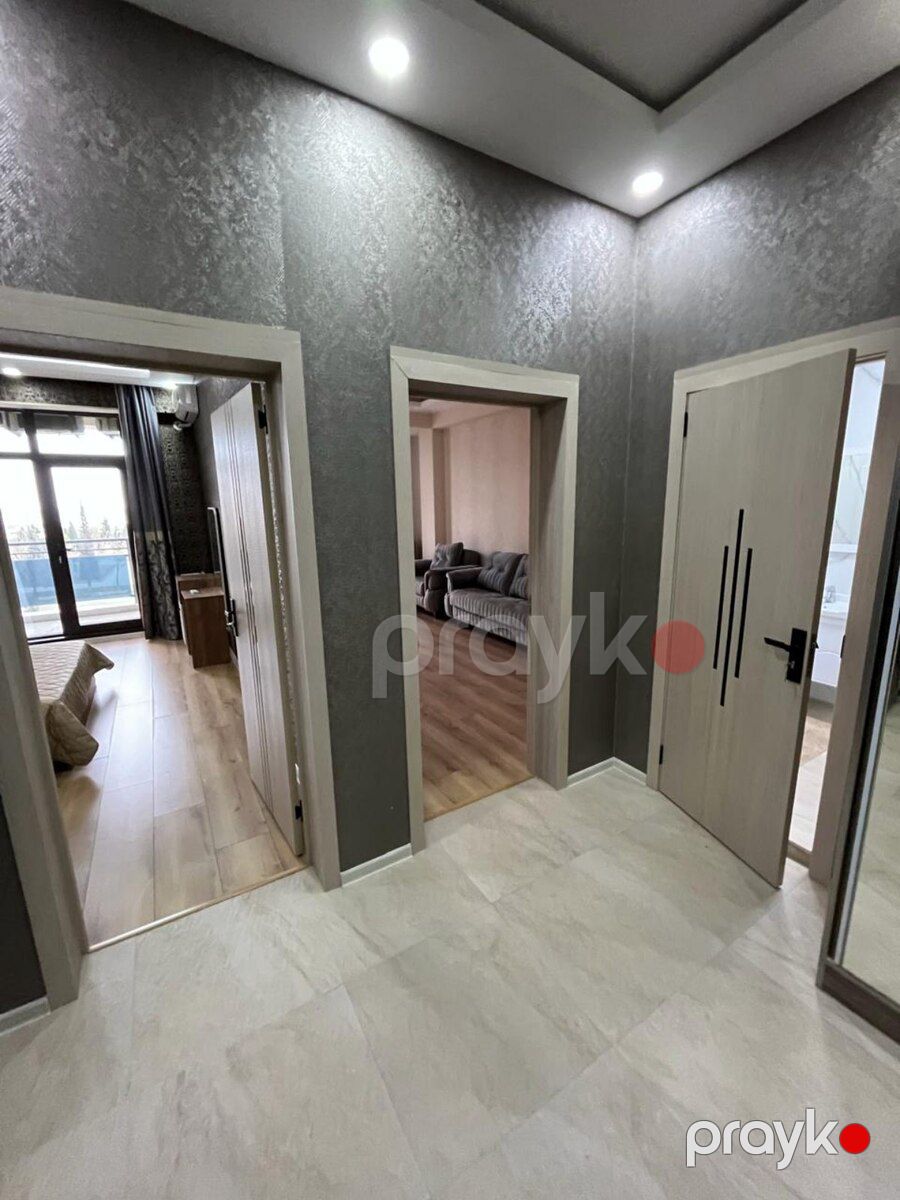 2-otaqlı yeni tikili, Bulvar küç., 68 m² — Mənzil, Sumqayıt (8)