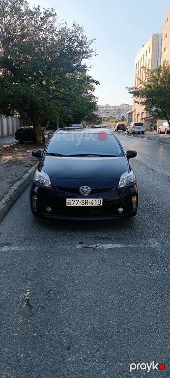 Toyota Prius, 1.8 L, 1.3 kWh, 2014 il, 198 700 km — Bakı