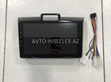 Toyota Corolla Fielder Android Monitoru — Bakı