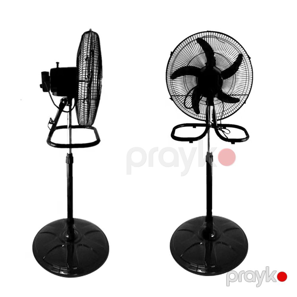 Funksional Vegastar Elektrikli Ventilyator Ev üçün 3 Sürətli Sərinkeş 46 sm — Ventilyatorlar, Bakı (4)