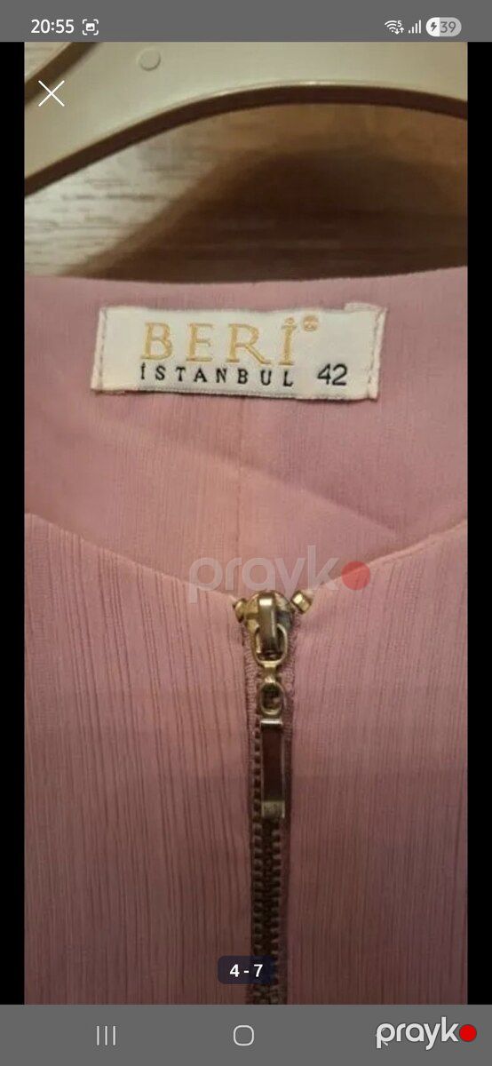 Ziyafət donu — Geyim, ayakkabı, aksesuarlar, Bakı (4)