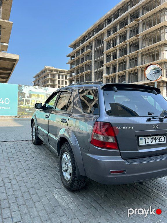 Kia Sorento, 2.5 L, 2004 il, 363 200 km 10-XN-920 — Avtomobillər, Bakı (7)