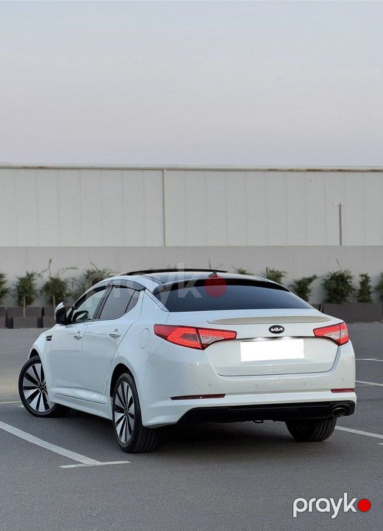 Kia Optima, 2.0 L, 2012 il, 250 000 km — Avtomobillər, Bakı (11)