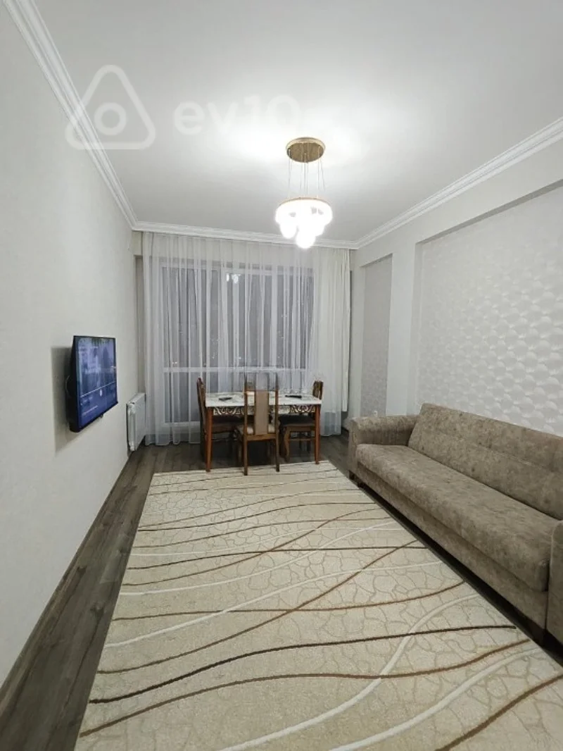 2 otaqlı mənzil, 60 m², Həsən bəy Zərdabi küçəsi — kirayə — Mənzil, Bakı (2)
