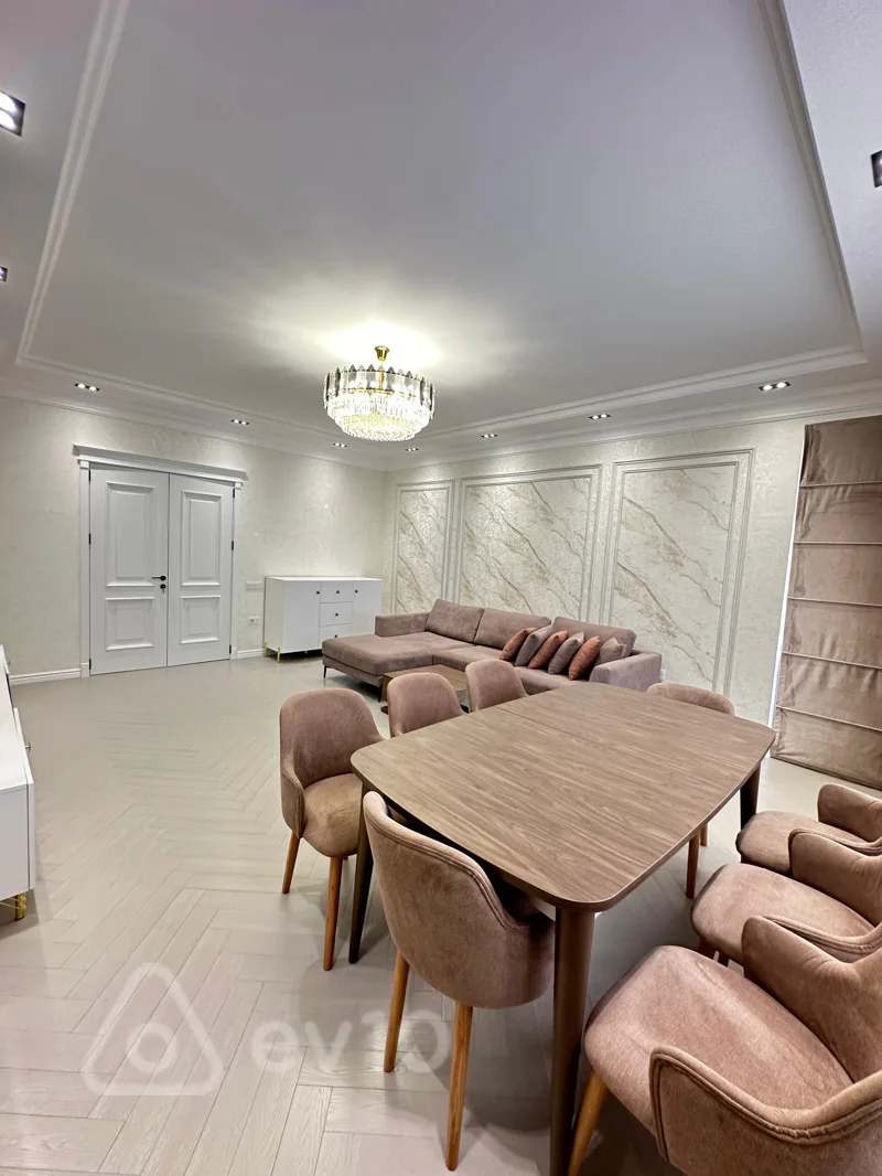 2 otaqlı mənzil, 108 m², Kövkəb Səfərəliyeva küç — Mənzil, Bakı (3)