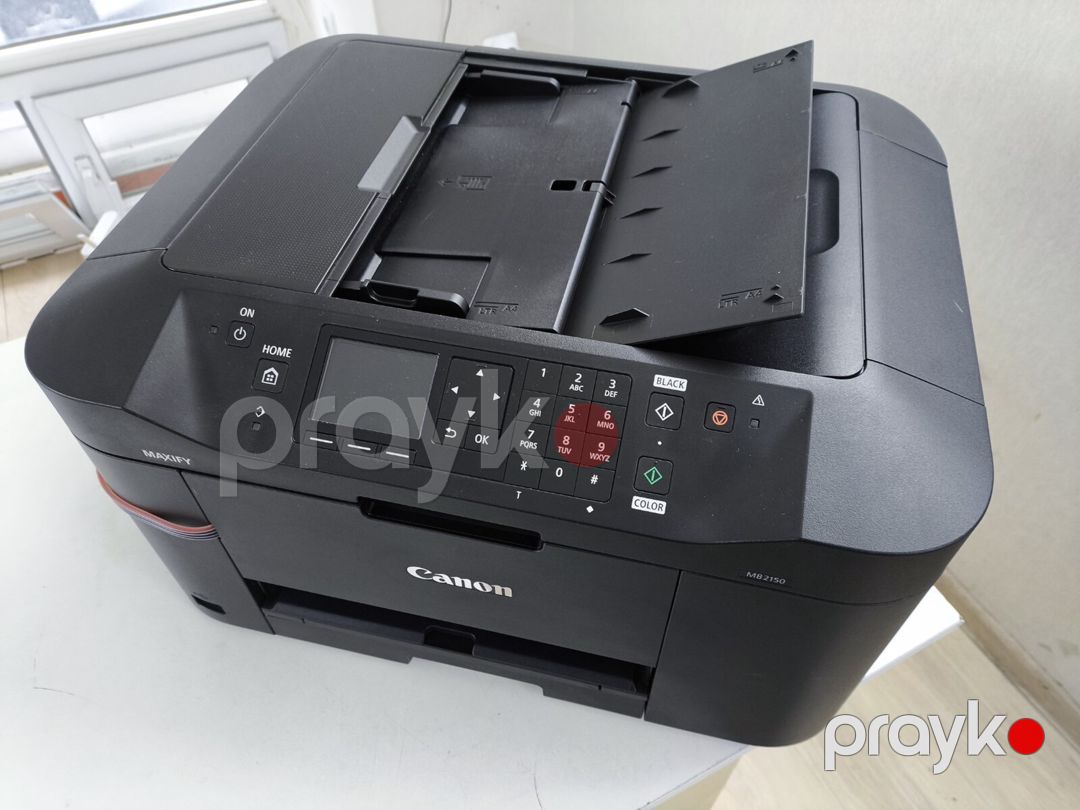 Printer Canon Maxıfy MB2150 — Ofis texnikası və istehlak malları, Bakı (2)