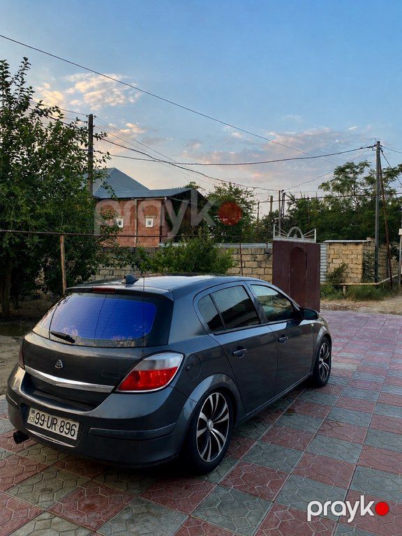 Opel Astra, 1.3 L, 2006 il, 350 000 km 99-UR-896 — Avtomobillər, Cəlilabad (4)