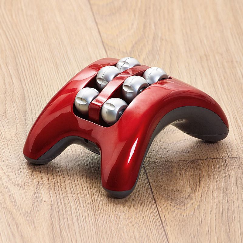 Mini Vibrasiyalı Ayaq Masaj Aləti HK-611 Portativ Ayaq Masajı — Masaj aparatları, Bakı (4)
