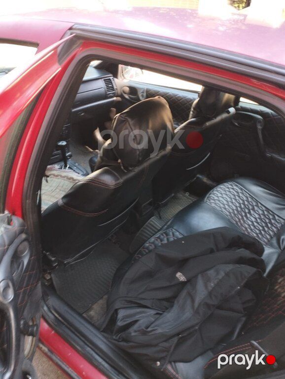 Opel Vectra, 2.0 L, 1996 il, 300 000 km 90-BA-553 — Avtomobillər, Bakı (8)