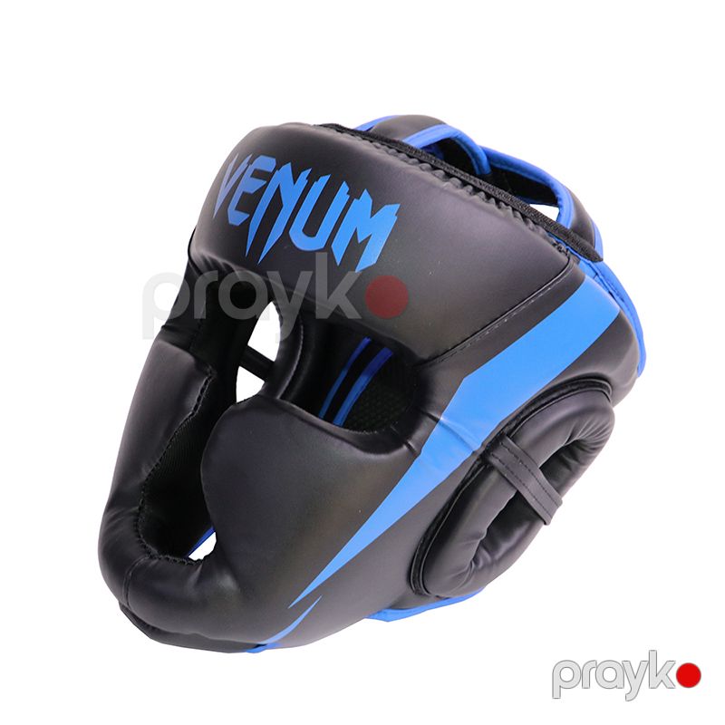 Yeni Orjinal Venum Elite Boks Dəbilqəsi MMA Üçün Gücləndirilmiş Dizaynda Baş Qoruyucu Kask Qoruyucu Venum Şlem — İdman, hobi, istirahət, Bakı (2)