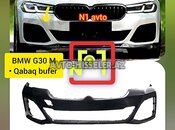 BMW G30 M Qabaq Bufer avto-hisseler.az — Bakı