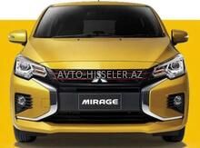 Mitsubishi Mirage 2021-2025 ehtiyat hissələri — Mahir