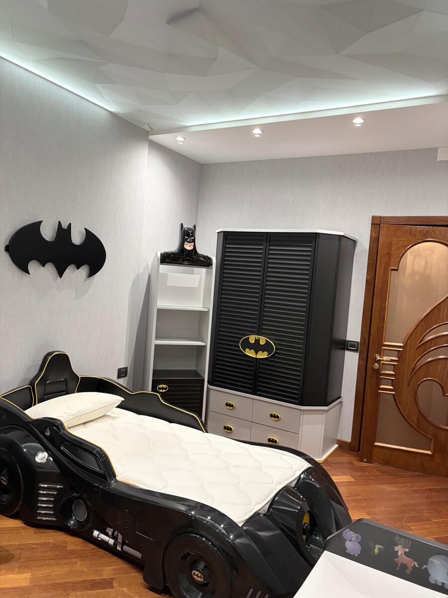 İcarəyə verilir 4 otaqlı yeni tikili 210 m² — Mənzil, Bakı (11)