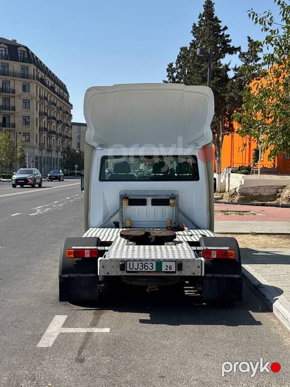 Ford Transit, 3.2 L, 2008 il, 38 000 km — Yük maşınları, Bakı (6)