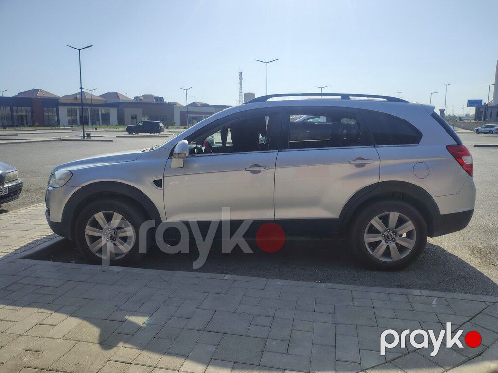 Chevrolet Captiva, 2.0 L, 2008 il, 468 243 km 99-HR-779 — Avtomobillər, Bakı (4)