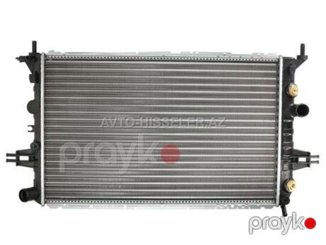 Opel Astra G Zafira üçün su radiatoru — Bakı