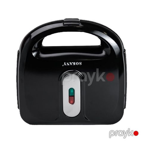 Sokany 08021 - Toster, Sendviç Maşını 10-u 1-də Yapışmayan Sendviç Maşını Ev Sendviç Avadanlığı — Bakı