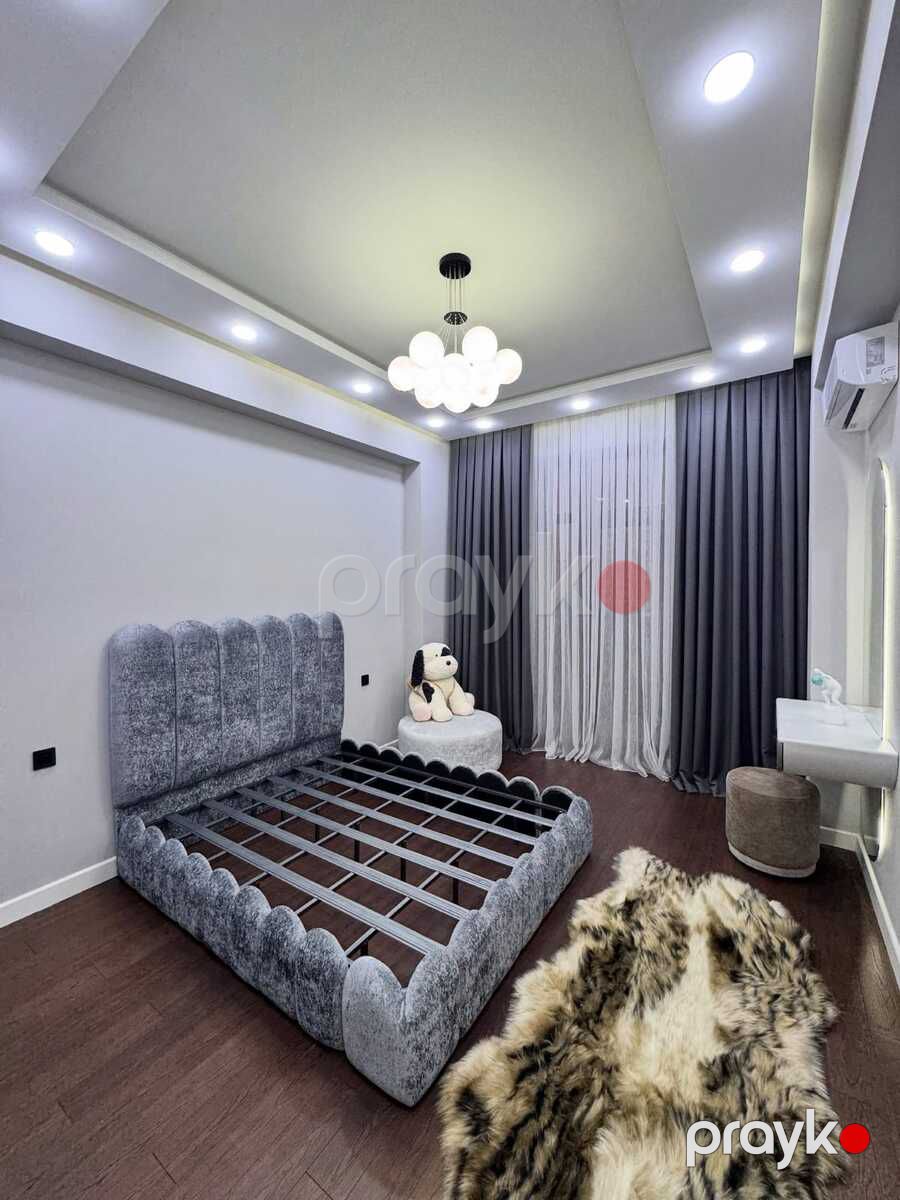 Satılır 3 otaqlı yeni tikili 172 m² — Mənzil, Bakı (5)