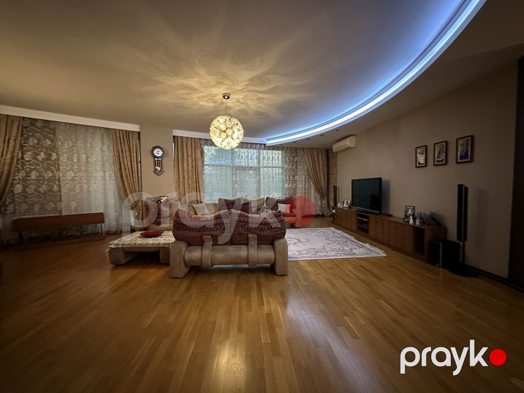 İcarəyə verilir 4 otaqlı yeni tikili 230 m² — Mənzil, Bakı (4)
