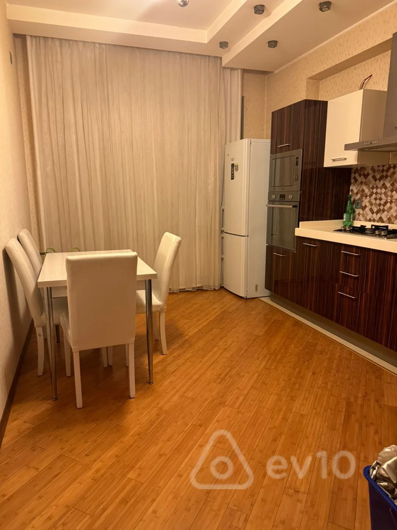 3 otaqlı mənzil, 120 m², M.Sənani küç — kirayə — Mənzil, Bakı (6)