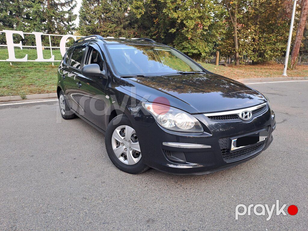 Hyundai i30, 1.4 L, 2009 il, 414 673 km — Avtomobillər, Mingəçevir (12)