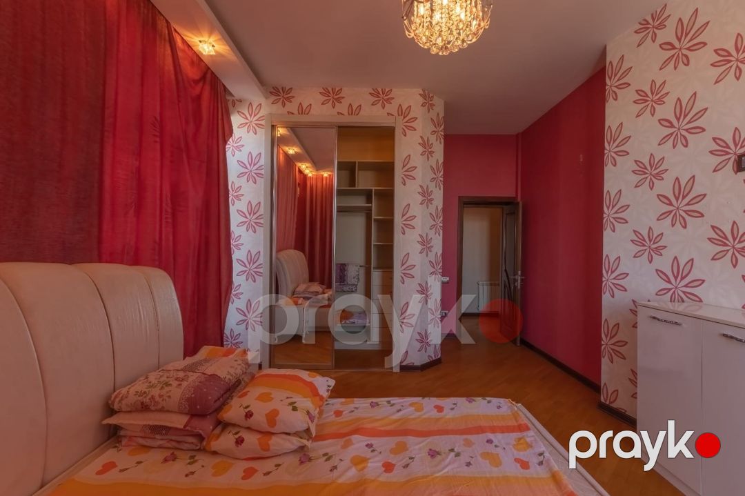 İcarəyə verilir 3 otaqlı yeni tikili 135 m² — Mənzil, Bakı (3)