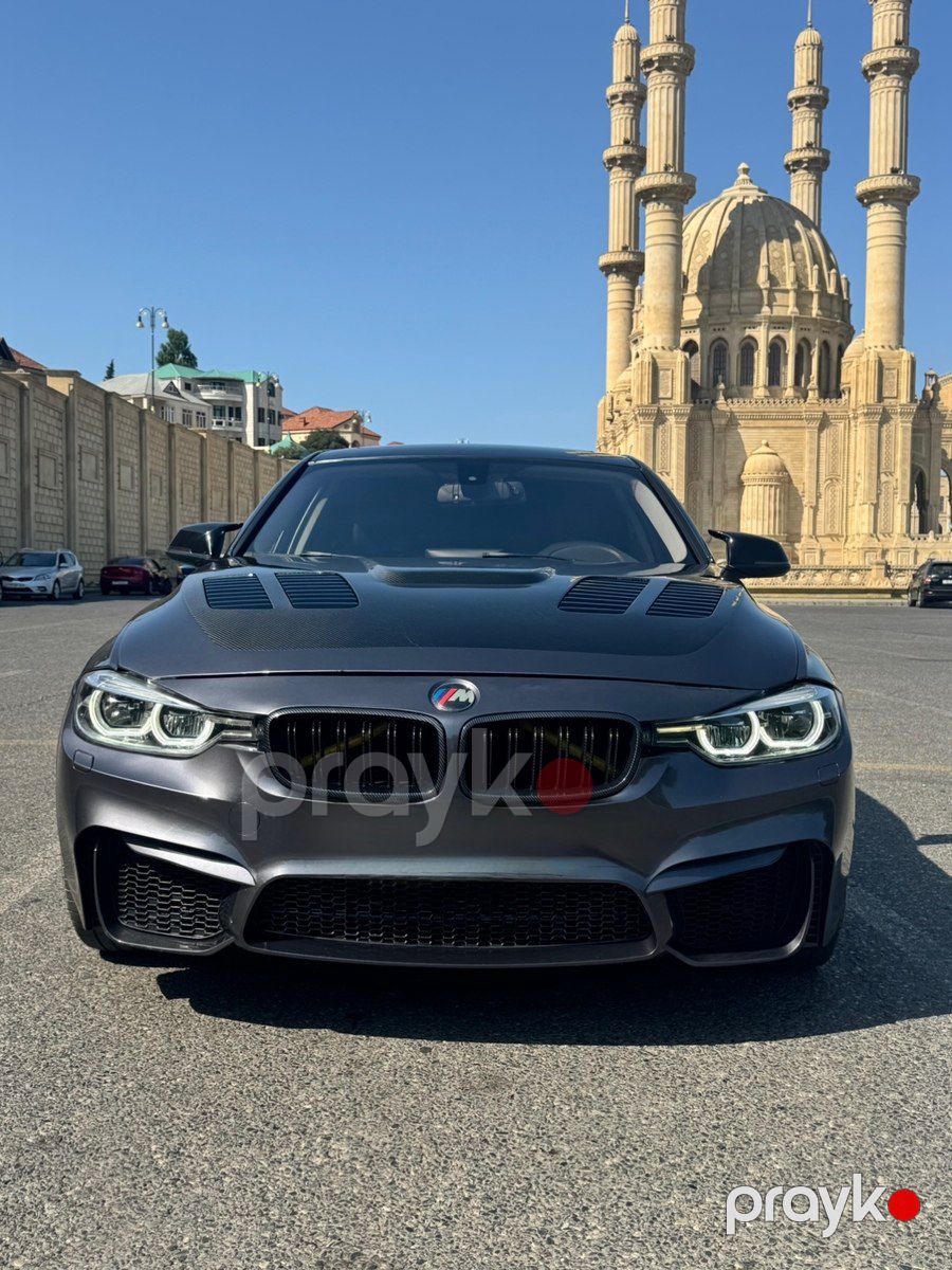 BMW F30 kapot — Ehtiyat hissələri və aksesuarlar, Bakı (2)