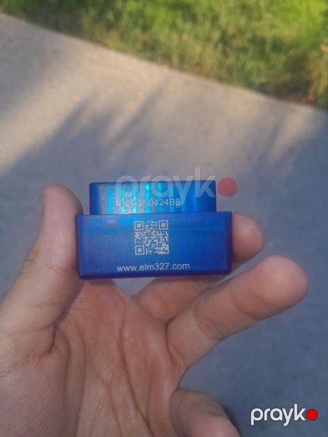 ELM327 Obd-ıı Bluetooth diaqnostika adapteri - Avtomobilin Obd-ıı — Bakı