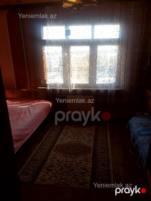 Satılır 4 otaqlı Bina evi menzil (Köhnə tikili), 95 m², 17-ci mikrorayon — Mənzil, Sumqayıt (8)