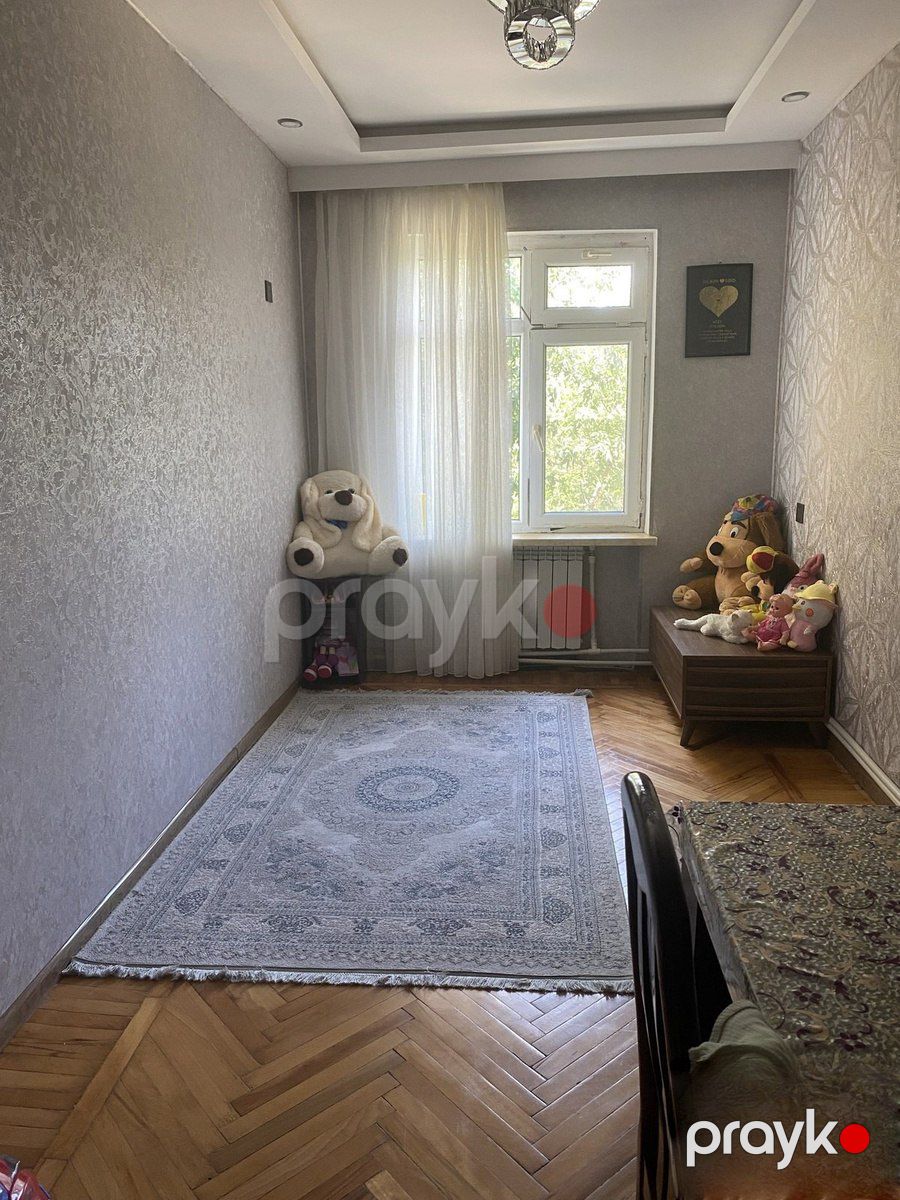 Satılır 4 otaqlı köhnə tikili 75 m² — Mənzil, Bakı (3)
