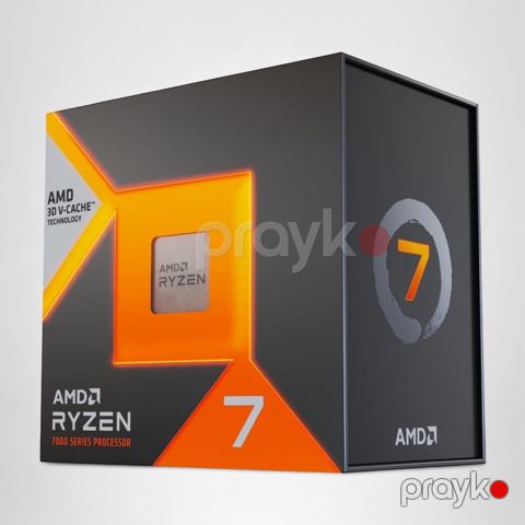 Ryzen 7 x3d — Bakı