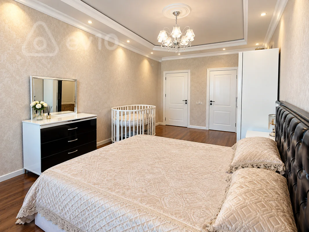 2 otaqlı mənzil, 90 m², Məhəmməd hadi küçəsi — kirayə — Mənzil, Bakı (5)